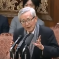 加計学園問題、首相は堂々と説明すればよい